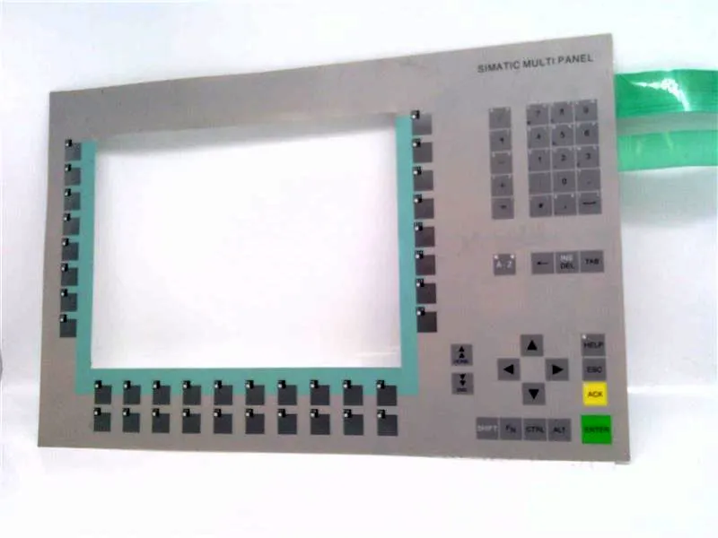 MP377-12 OIT 更換顯示器/觸控 由 SIEMENS