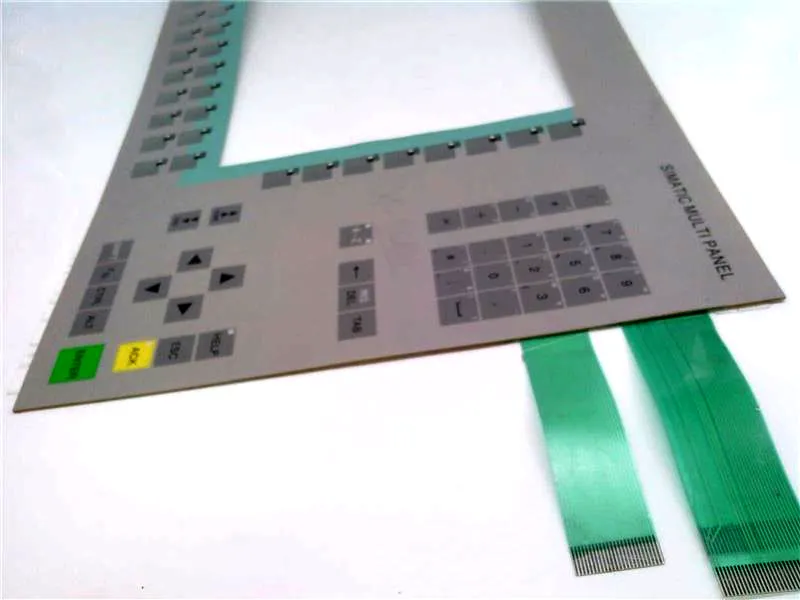 MP377-12 OIT 更換顯示器/觸控 由 SIEMENS