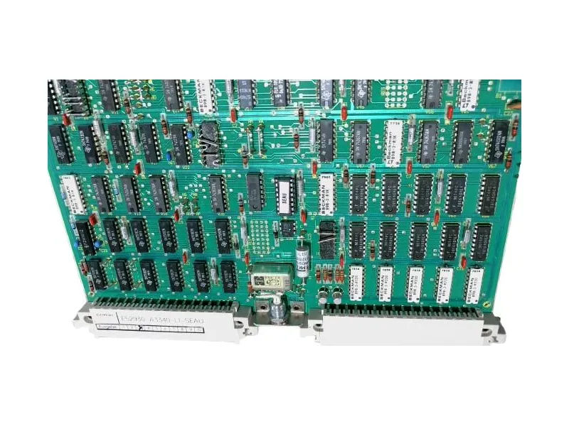 E52930-A3340-L1-SEAU Interface do Operador por SIEMENS