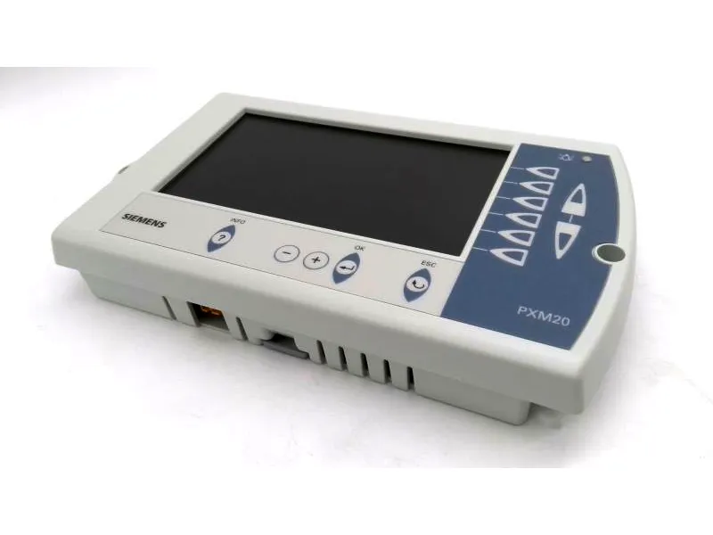 PXM20-E Interface do Operador por SIEMENS