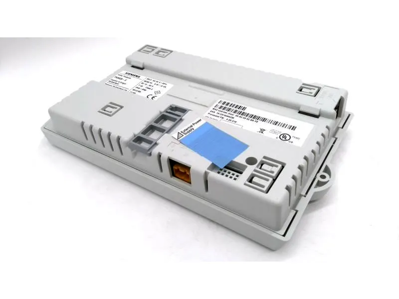 PXM20-E Interface do Operador por SIEMENS