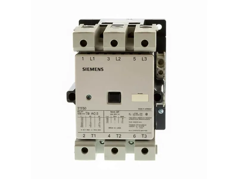 ISF50-03 Interface do Operador por SIEMENS