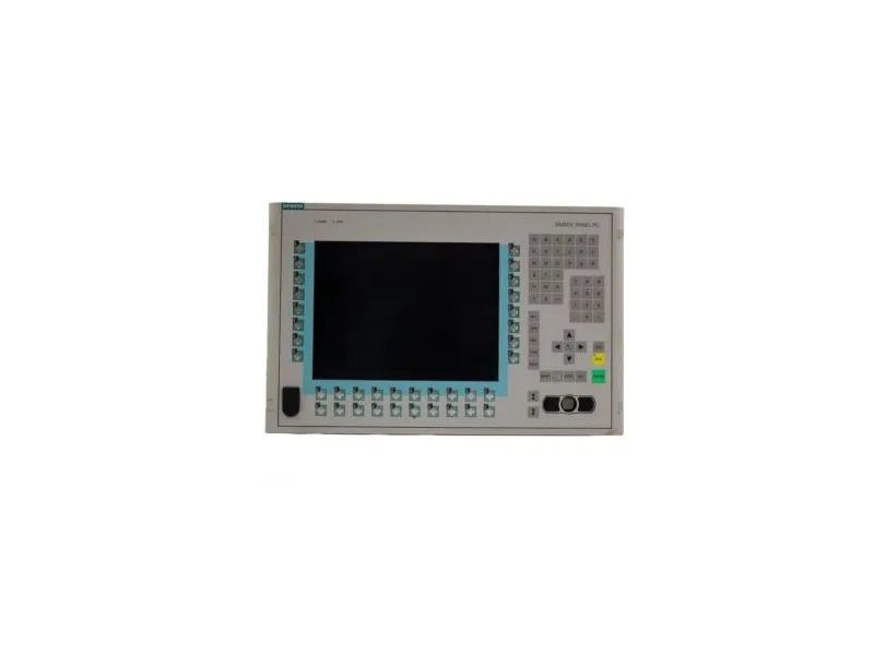 GWE-570043900200 Interface do Operador por SIEMENS