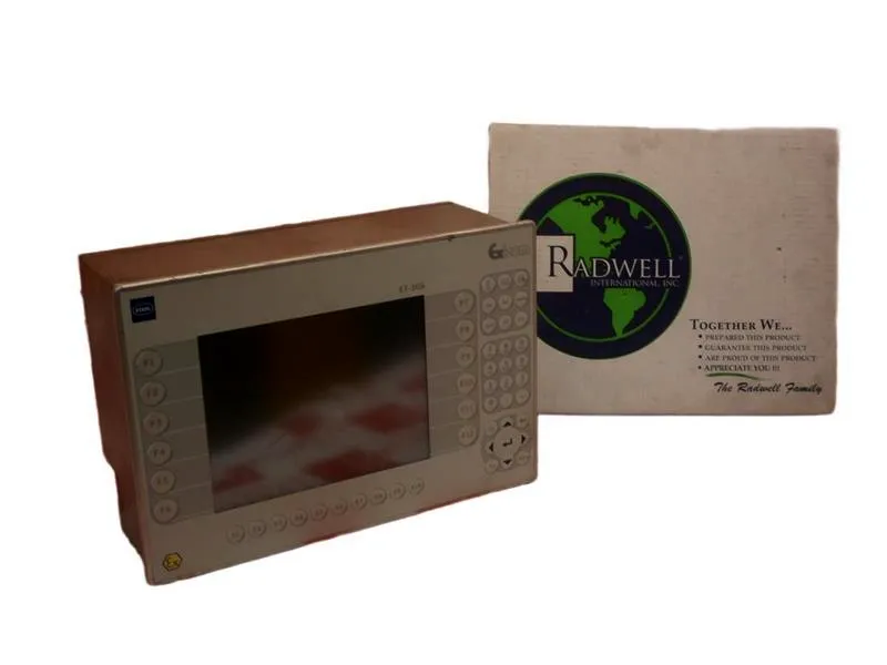 ET-306-TX Operatorinterface door STAHL