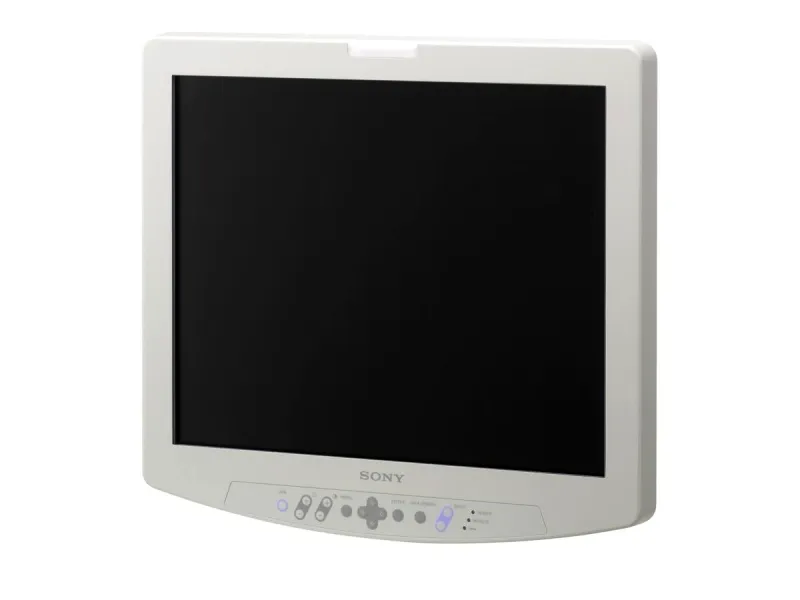 LMD-2140MD 操作員介面 由 SONY