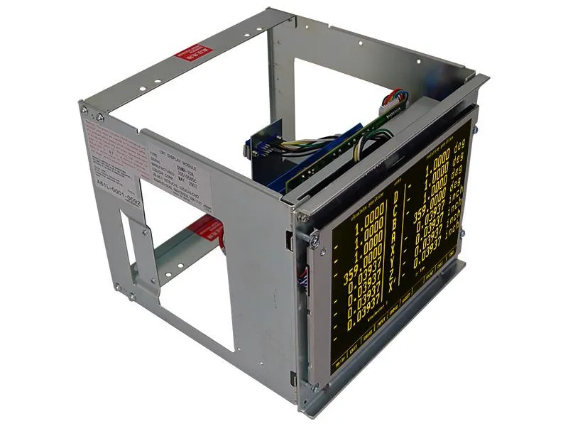 D9MR-10A 操作員介面 由 TOSHIBA