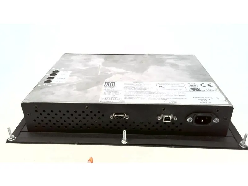 E162681 Operator Interface by ELO TOUCH SYSTEMS