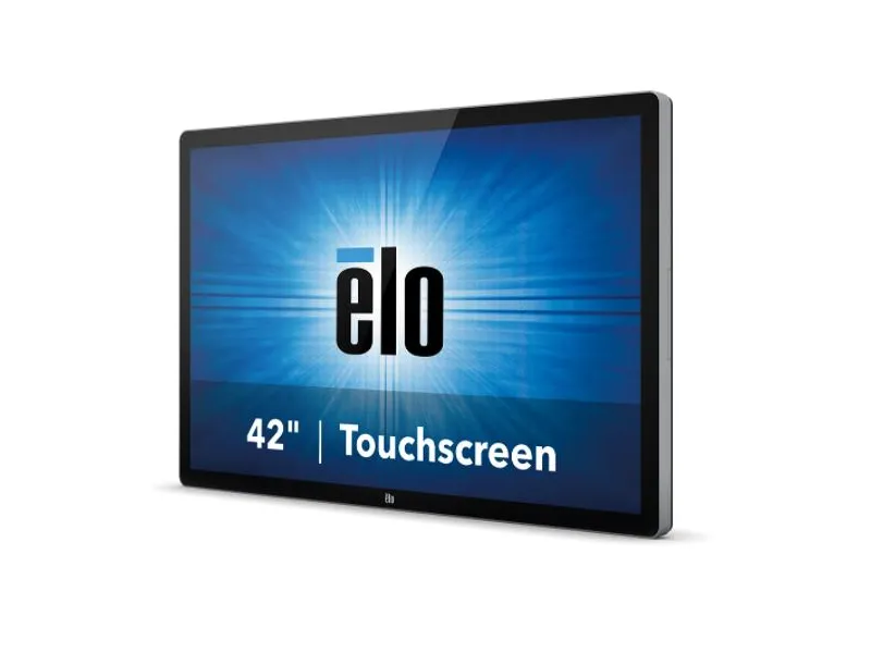 E107085 Operator Interface by ELO TOUCH SYSTEMS