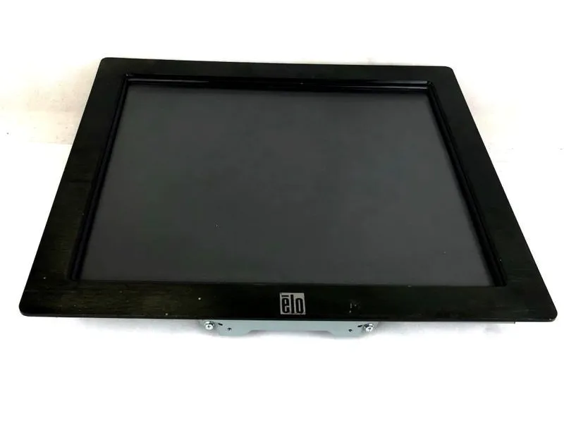 E226971 操作員介面 由 ELO TOUCH SYSTEMS