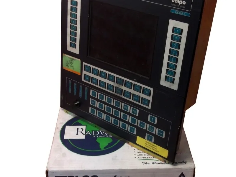 2IB967323105 Operator Interface by UNIPO