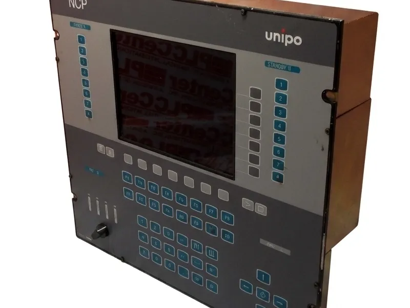 2IBT9SNB0000 Interface do operador por UNIPO
