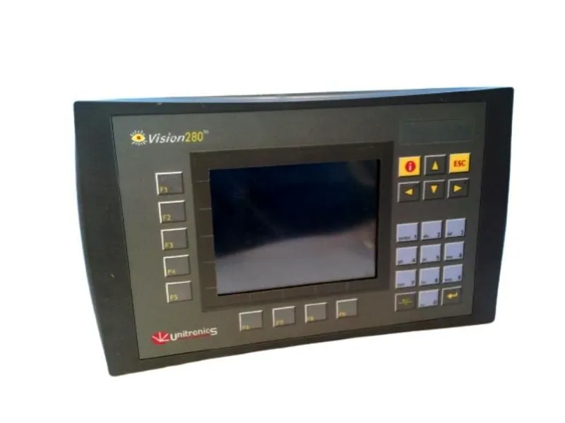 V280-18-B20B 操作員介面 由 UNITRONICS