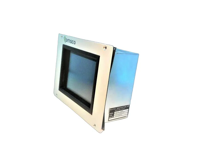 GF0-57CQD-002 操作員介面 由 MICRO INNOVATION