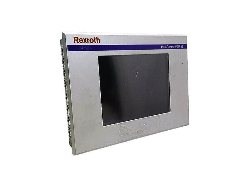 VCP25.2DVN-003-PB-NN-PW 操作員介面 由 REXROTH