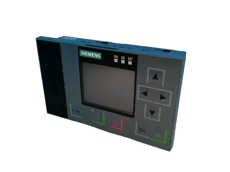 3RW5980-0HF00 Interface do Operador por SIEMENS