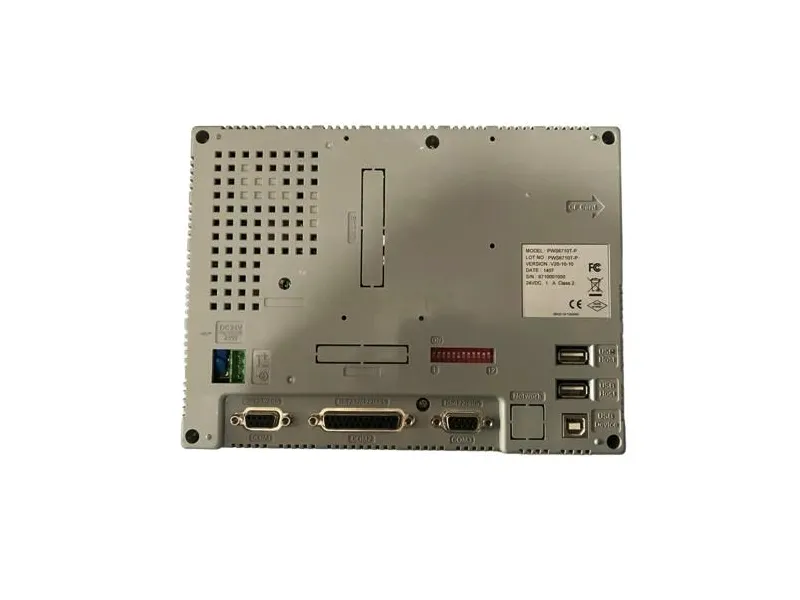 PWS6710T-P Operatör Arayüzü HITECH tarafından