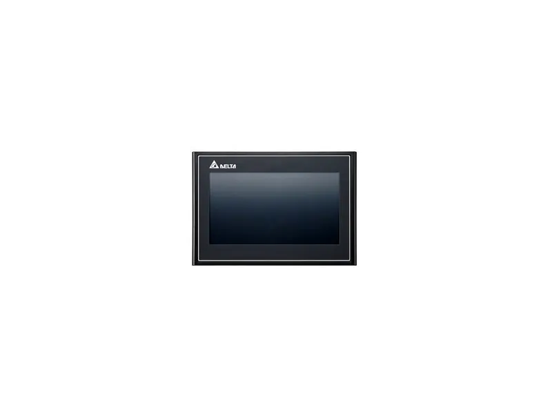 DOP-107WV 人機介面 由 DELTA ELECTRONICS