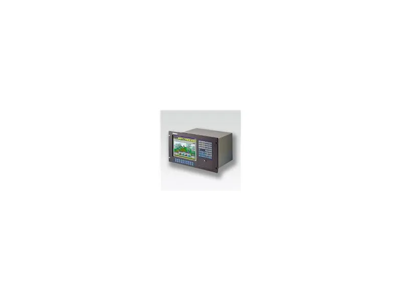 AWS-842TB 操作員介面 由 ADVANTECH