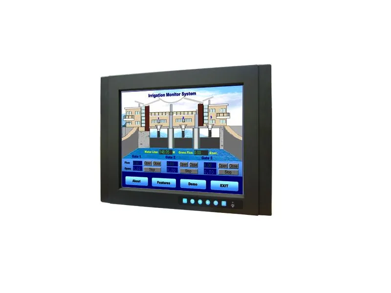 FPM-3151G-X0AE 操作員介面 由 ADVANTECH