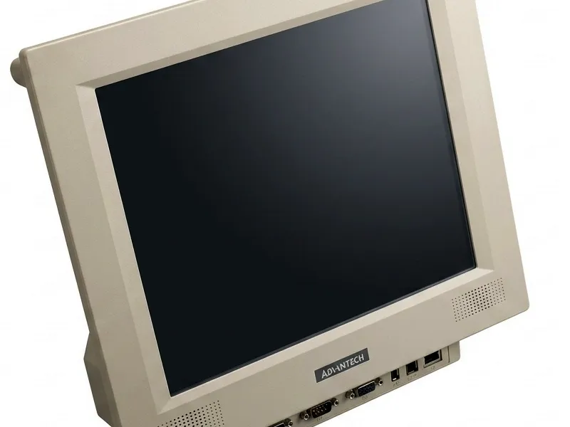 PPC-174T 操作員介面 由 ADVANTECH