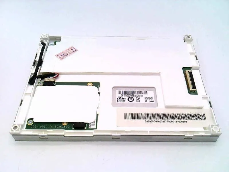 G057QN01V1 OIT 更換顯示器/觸控 由 AU OPTRONICS