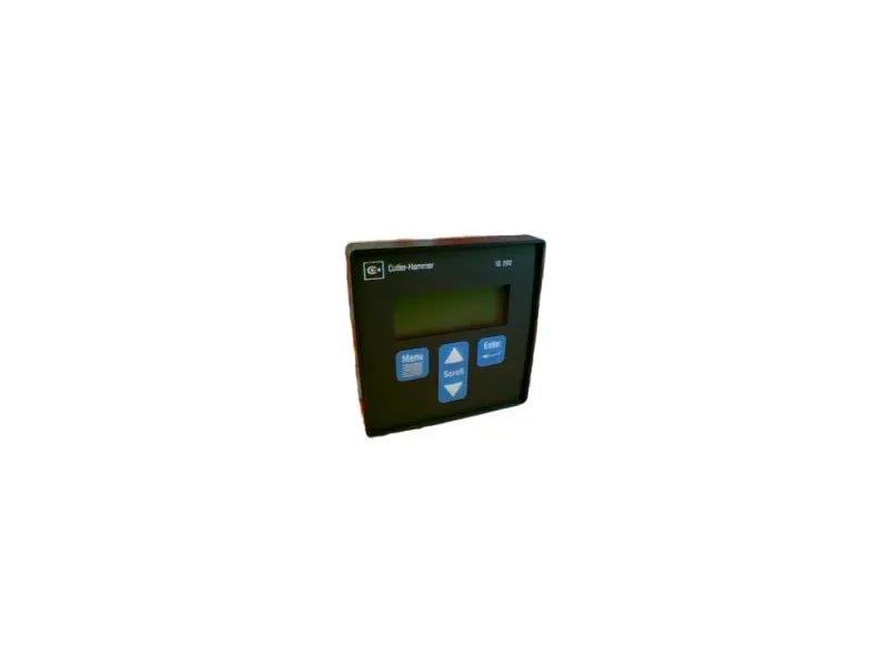 66C2055G01 Interfejs operatora firmy CUTLER HAMMER