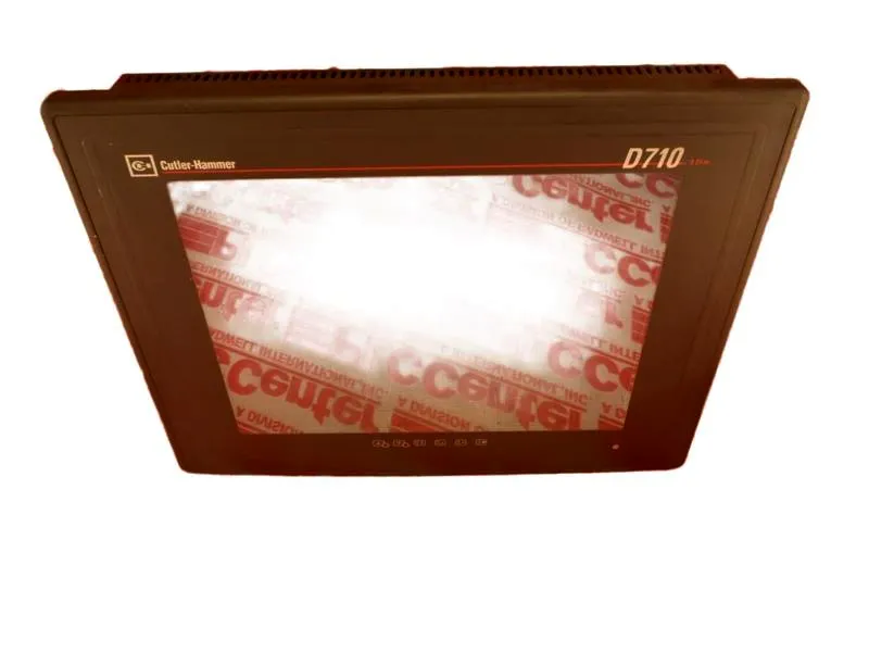 D710TFT15TS Interfejs operatorski firmy CUTLER HAMMER