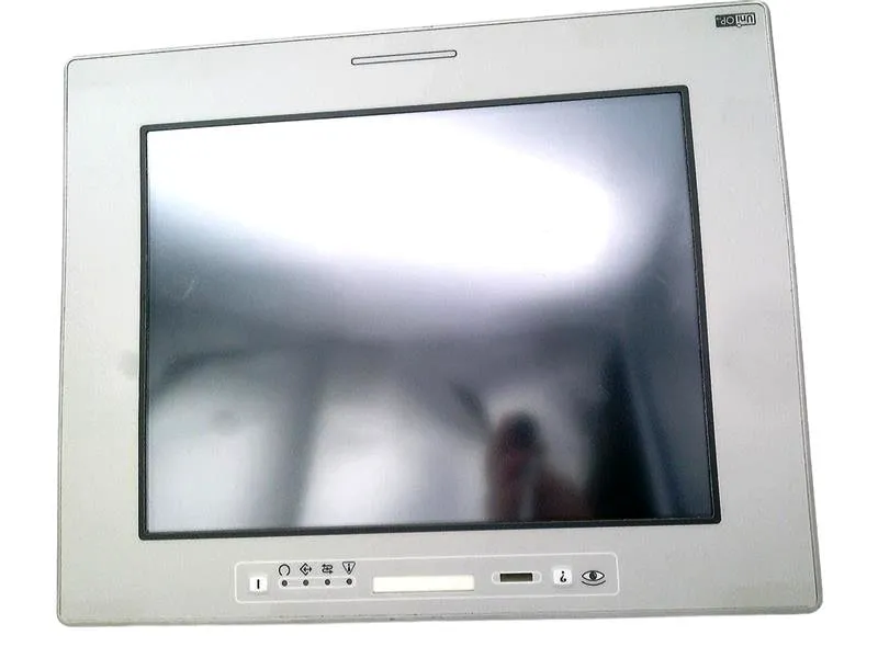 ETOP33B-0050 Giao diện người vận hành bởi UNIOP