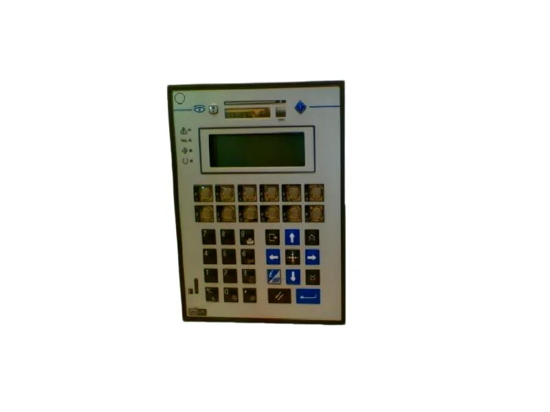 CP11G-04-0045 Giao diện người vận hành bởi UNIOP