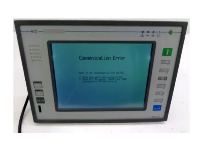 ERT-VGA-0045 Giao diện người vận hành bởi UNIOP