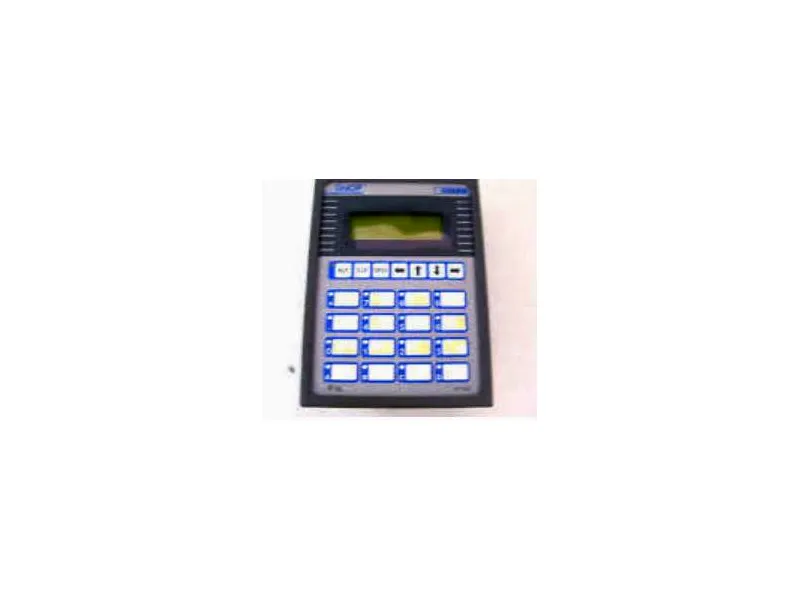 CP02R-04-D7A8 Giao diện người vận hành bởi UNIOP