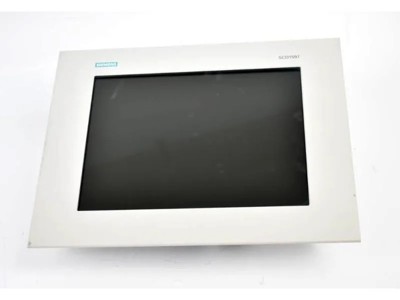 6AV8100-1BA00-1AA1 操作員介面 由 SIEMENS