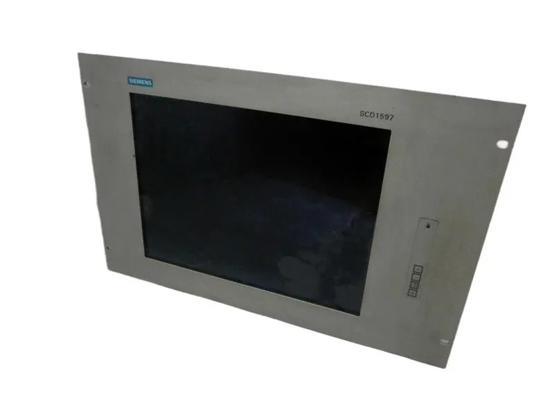 6AV8100-1CA00-0AA1 操作員介面 由 SIEMENS