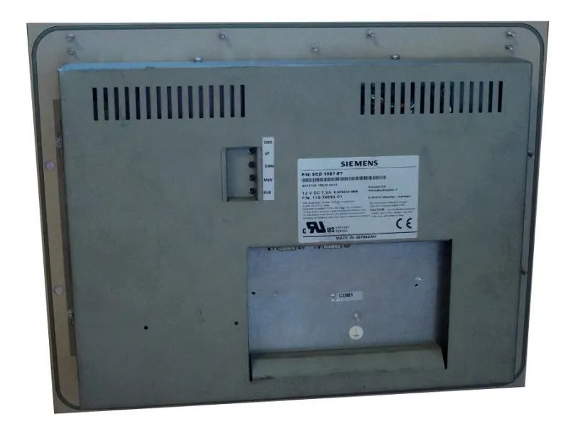 6AV8100-1BB00-0AA0 操作員介面 由 SIEMENS