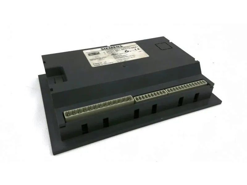 6ED1051-4RS10-0BA1 操作員介面 由 SIEMENS