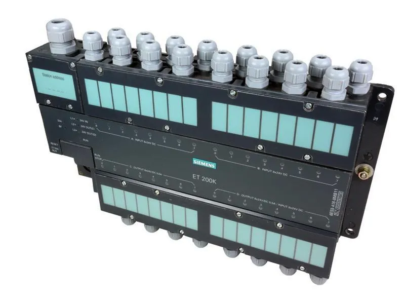 6ES5418-8MB11 操作員介面 由 SIEMENS