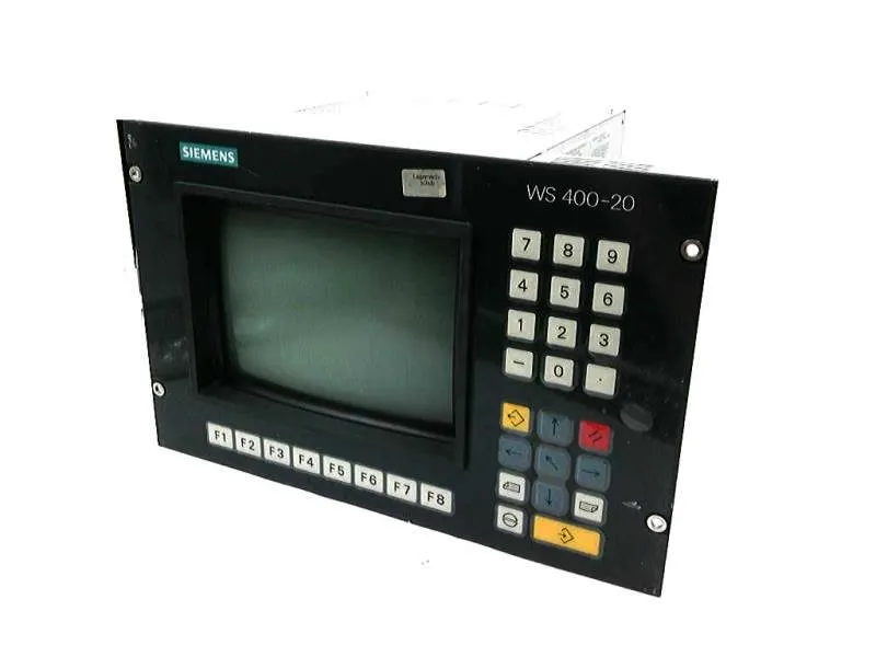 6FM1420-1AA02 操作員介面 由 SIEMENS