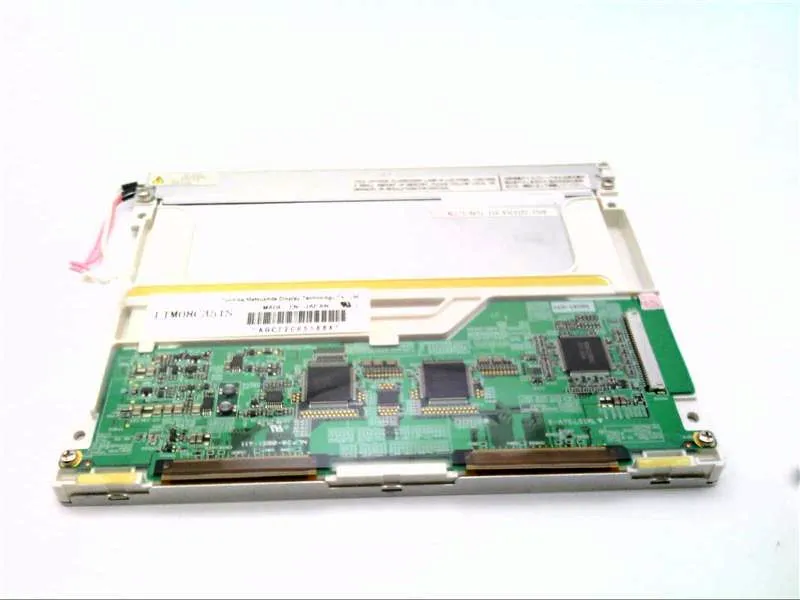 LTM08C351S 操作員介面 由 TOSHIBA