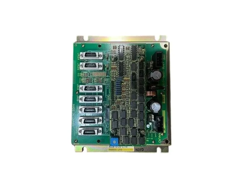 A02B-0120-C170 Bo mạch/Mô-đun OIT bởi FANUC