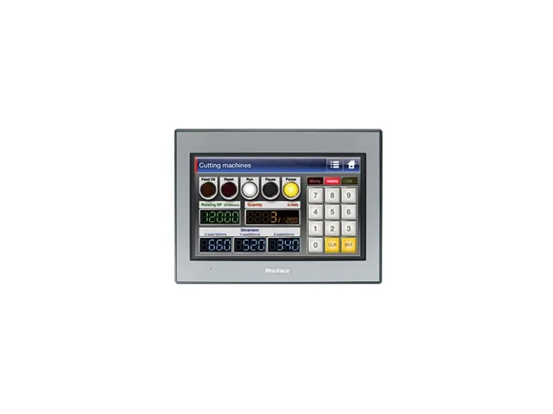 PFXGE4401WAD 操作員介面 由 PROFACE