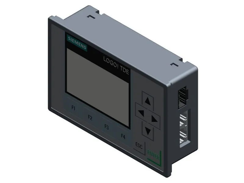 6ED1055-4MH08-0BA1 操作員介面 由 SIEMENS