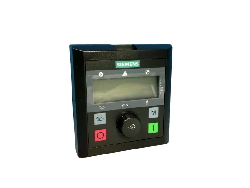 6SL3255-0VA00-4BA0 Giao diện người vận hành bởi SIEMENS