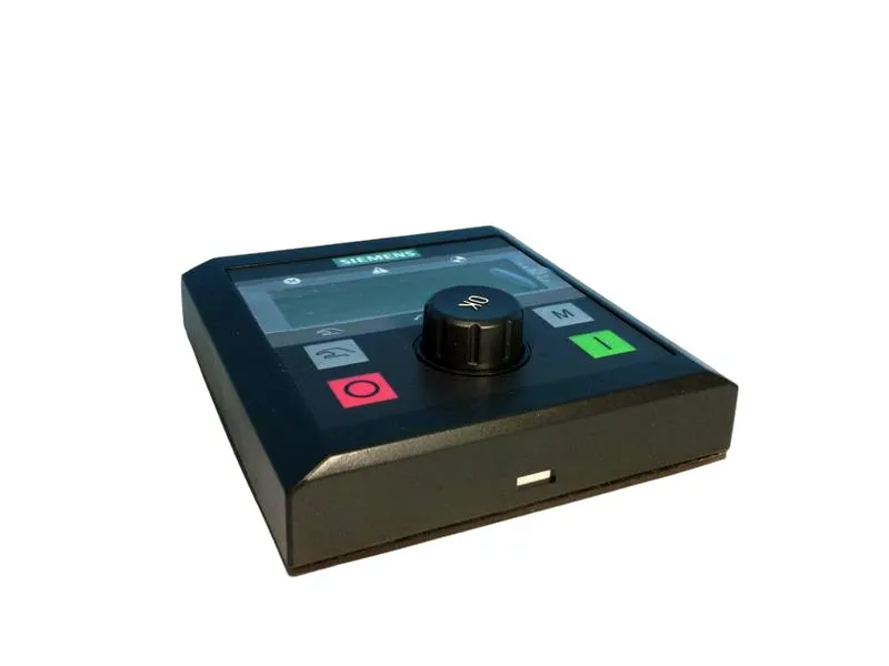 6SL3255-0VA00-4BA0 Giao diện người vận hành bởi SIEMENS