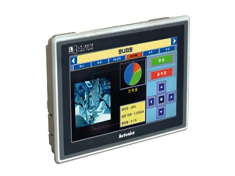 GP-S070-T9D6 OIT 更換顯示器/觸控 由 AUTONICS