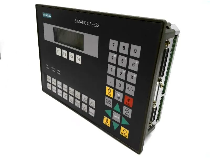 6ES7623-1DE01-0AE3 Giao diện người vận hành bởi SIEMENS