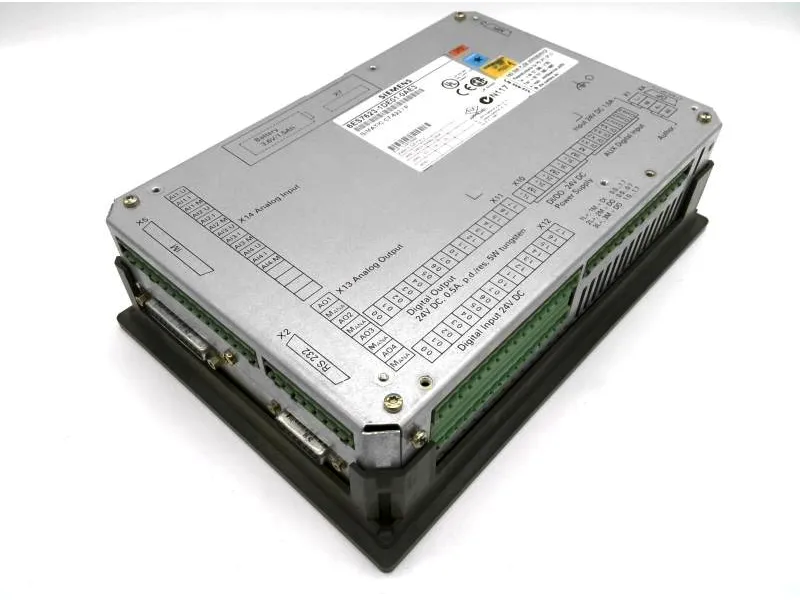 6ES7623-1DE01-0AE3 Giao diện người vận hành bởi SIEMENS