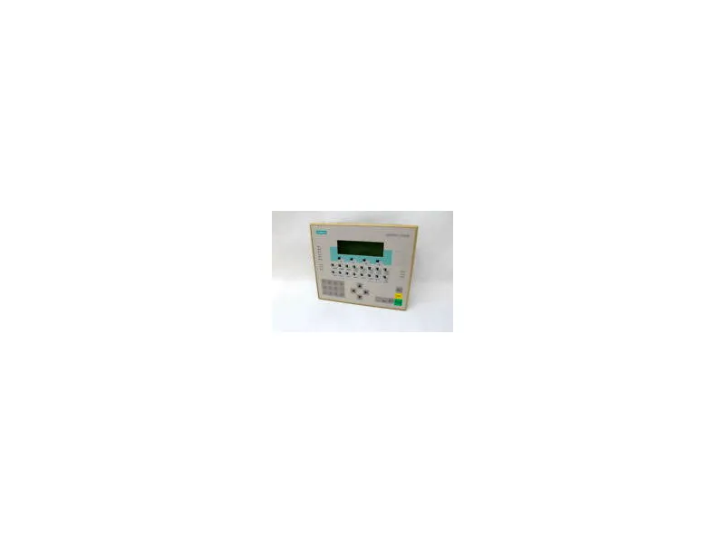 6ES7633-2SA02-0AD0 Giao diện người vận hành bởi SIEMENS