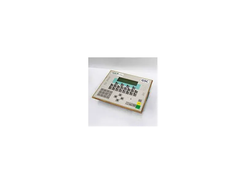 6ES7633-2SA02-0AD0 Giao diện người vận hành bởi SIEMENS