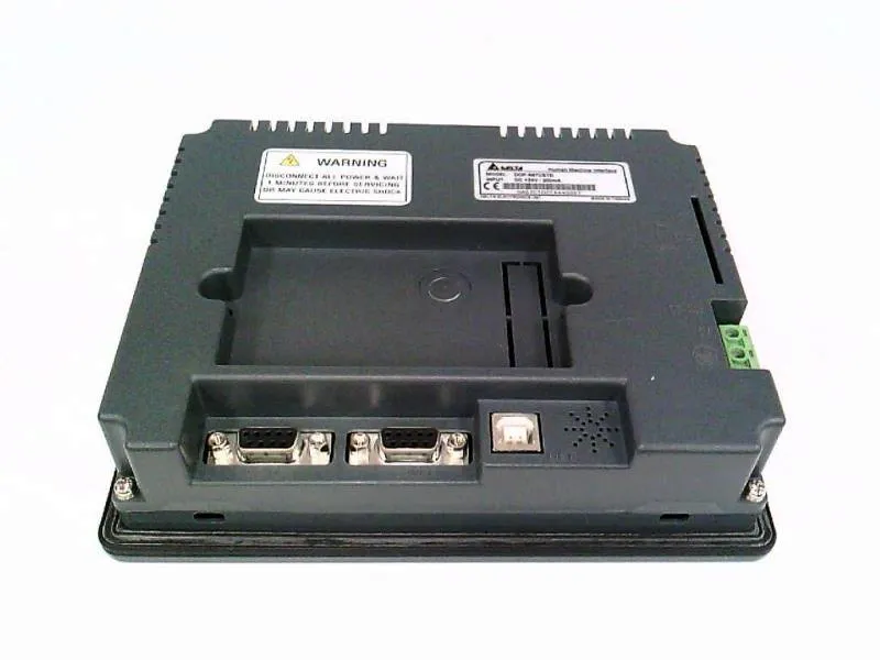 DOP-A57CSTD 操作員介面 由 DELTA ELECTRONICS