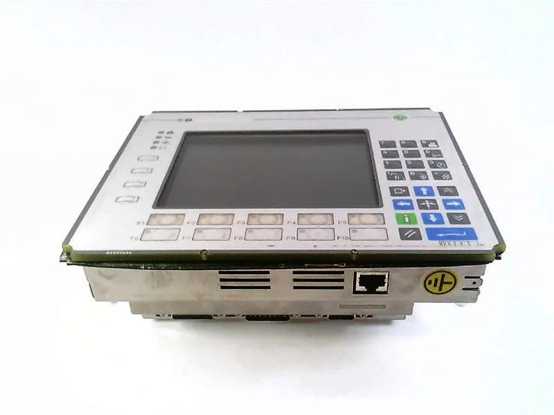 BKDR-16-0045 Giao diện người vận hành bởi UNIOP